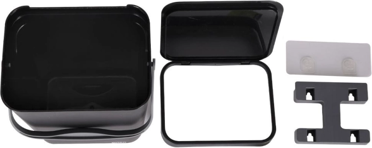 Udobno prenošenje i jednostavna montaža