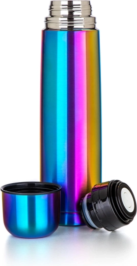 Poklopac služi kao šalica