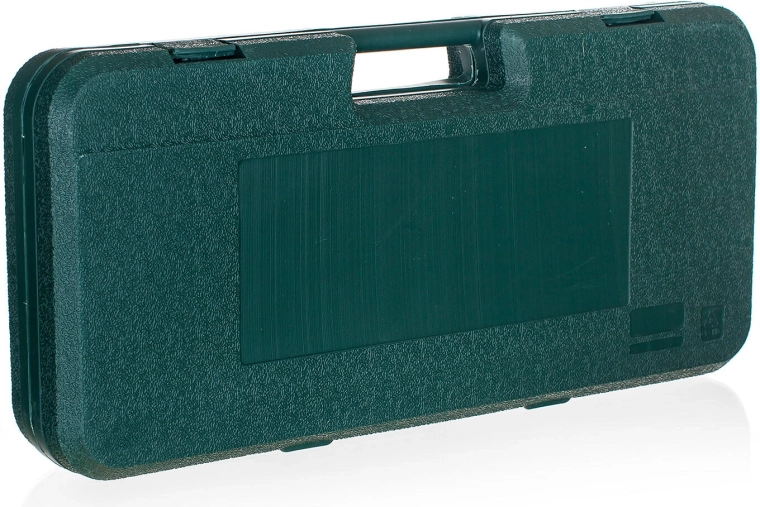 Čvrst plastični kofer za red i prijenos