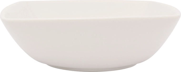 Duboki porculanski tanjur REGULAR new 17 cm krem boje 740 ml