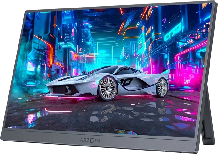 Prijenosni monitor Arzopa 16,1" 2,5K 180 Hz