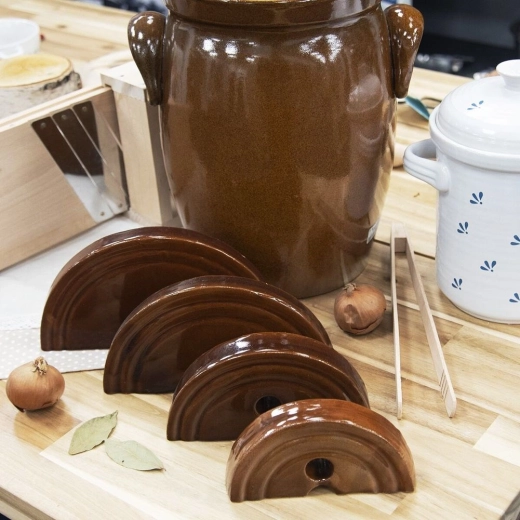 Stalan pritisak za besprijekornu fermentaciju