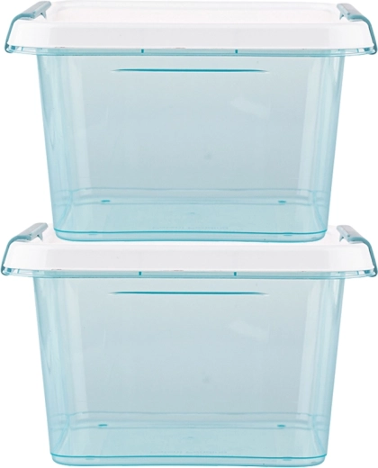 Set posuda za hranu Arctic line 3 l, 2 kom