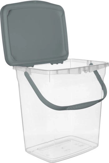 Udobno prenošenje zahvaljujući robusnoj ručki