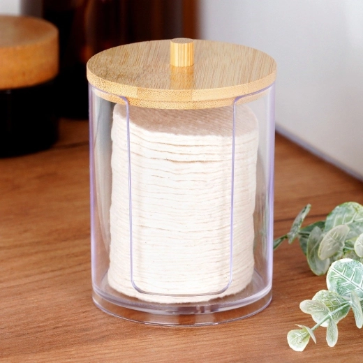 Proziran akril za trenutačan pregled