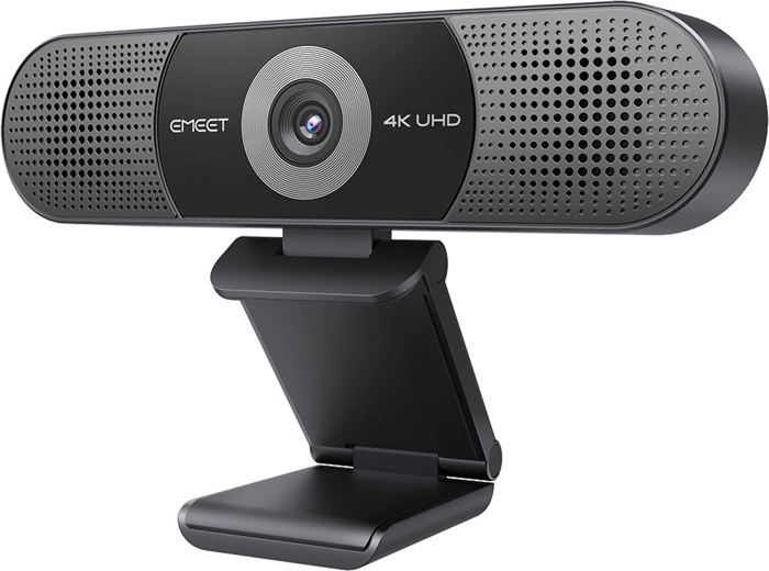 Web kamera EMEET SmartCam C980 Pro 4K UHD s mikrofonima i zvučnicima