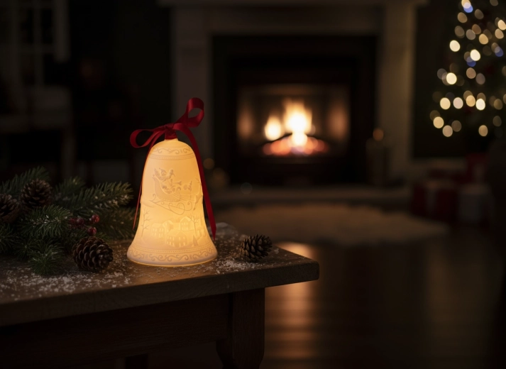 Topla LED rasvjeta za ugodnu atmosferu