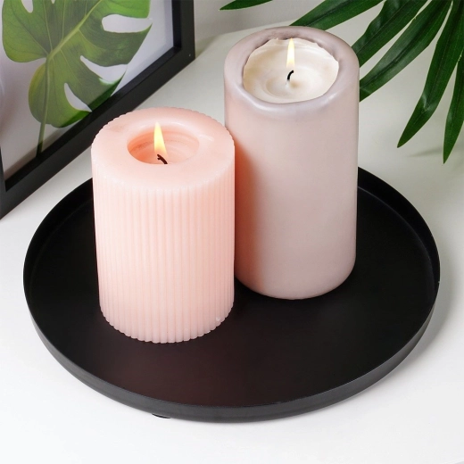 Sigurna podloga za svijeće