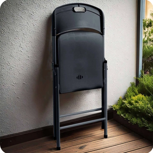 Sklapanje u trenu, kompaktno spremanje