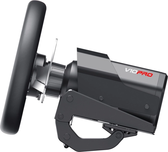 Izravni pogon 3,2 Nm za maksimalni realizam