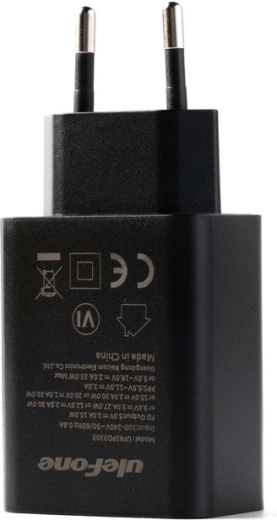 Brzi punjač 33 W USB‑C za ULEFONE i druge uređaje