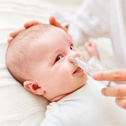 Nježno i učinkovito usisavanje za slobodno disanje