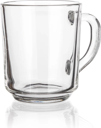 Izdržljivo prozirno staklo za svakodnevnu upotrebu