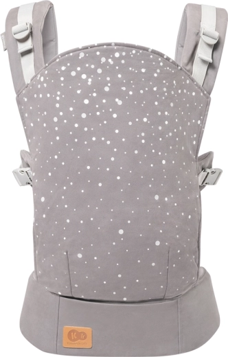Nosiljka za djecu Kinderkraft Nino Confetti Grey