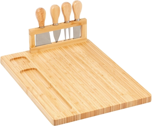 Prirodni bambus i nehrđajući čelik