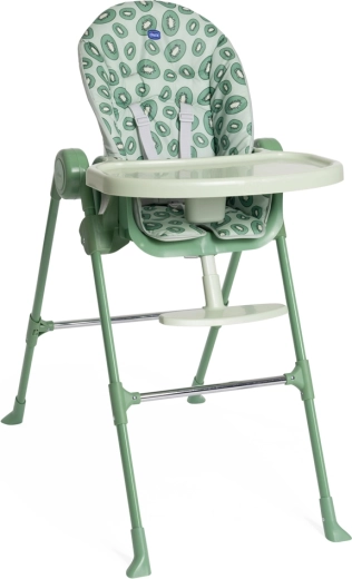 Dječja hranilica CHICCO Polly Essential Kiwi