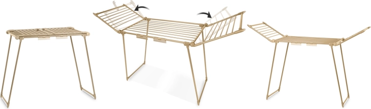 Do 19 metara prostora za rublje