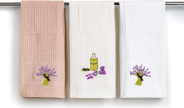 Dekorativni vez Lavender