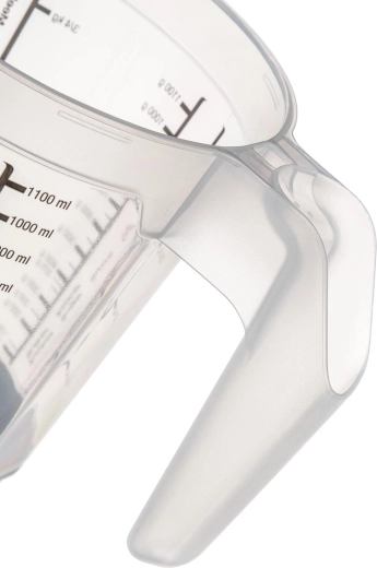 Ergonomska drška i čisto izlijevanje