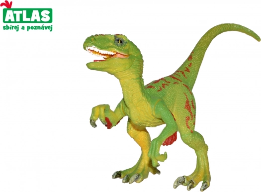 Figura dinosaura Velociraptor 14 cm