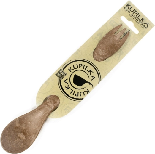 Kupilka spork smeđi 22,5 cm