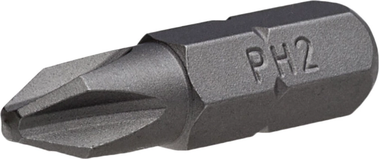 Bit PHILLIPS PH1 25 mm (3 kom) STALCO