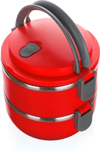 Posuda za hranu CULINARIA Red, 2-slojna, 1,1 l