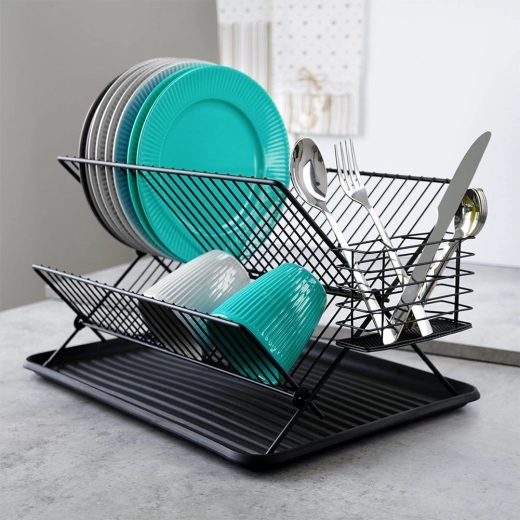 Izvadiva tacna za ocjeđivanje i suha radna ploha