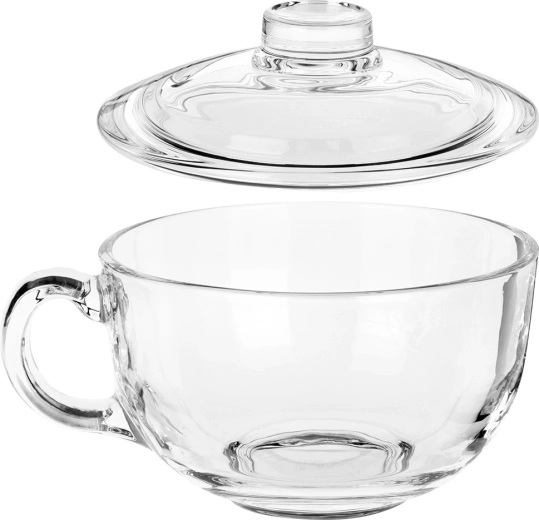 Toplinski otporno staklo za svakodnevnu uporabu