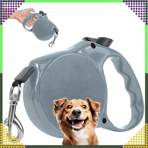 Ergonomski rukohvat i 360° karabiner