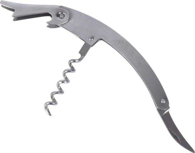 Konobarov nož 3-u-1 za lako otvaranje vina