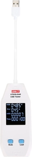 Uni-T UT658LOAD USB tester s opterećenjem