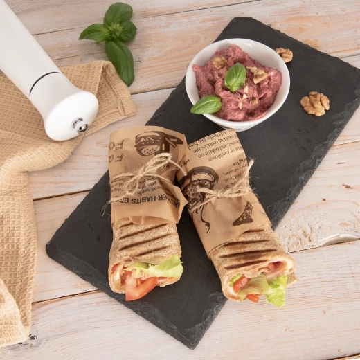 Idealno za brzu uslugu u gastro objektima i kod kuće