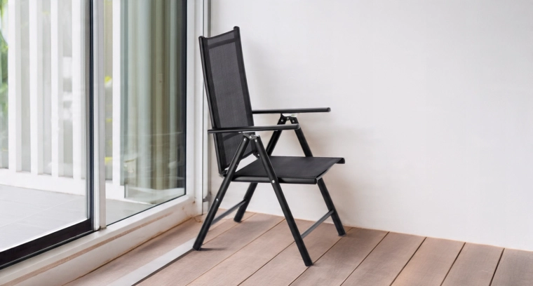 Lagani i čvrsti aluminijski okvir