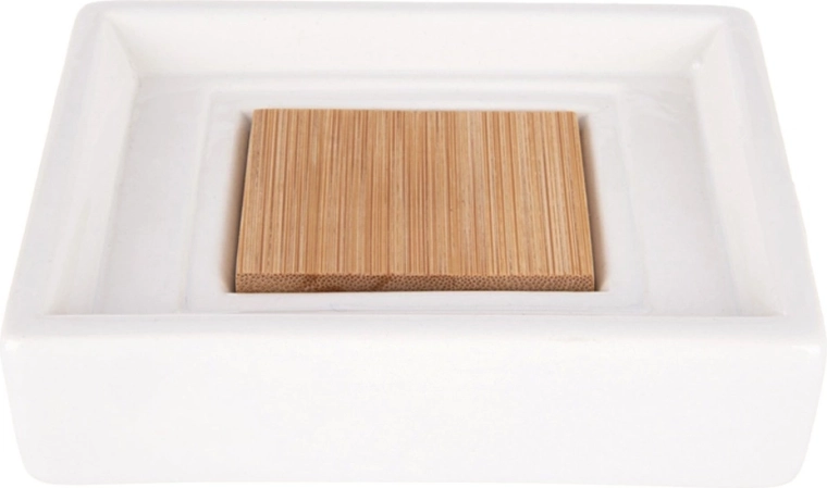 Posudica za sapun koja održava sapun suhim