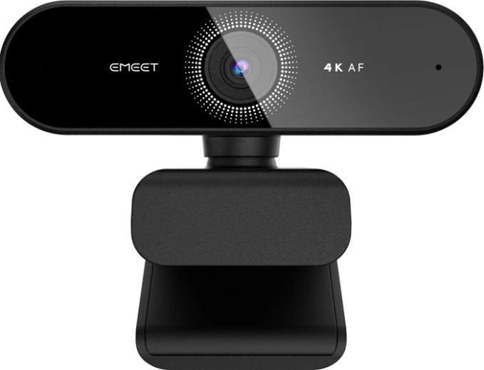 Web kamera EMEET SmartCam Nova 4K