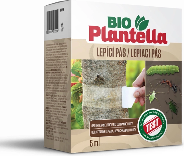 Ljepljiva traka za stabla 5 m BIO PLANTELLA