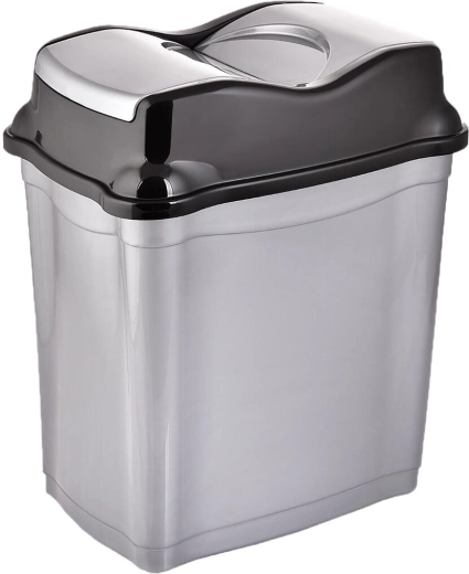 Preklopni poklopac za udobnost i manje mirisa