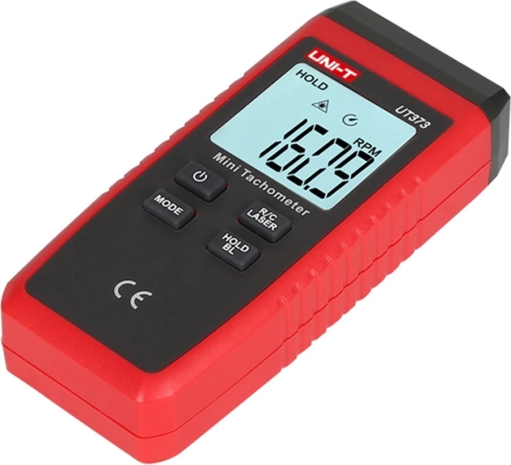 Čitljiv pozadinski osvijetljen LCD i funkcija Hold