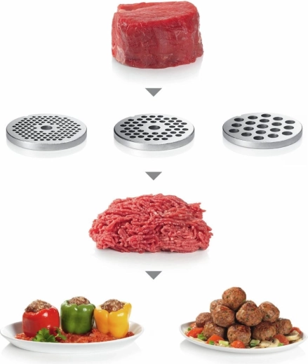 Više od 10 funkcija za univerzalnu primjenu