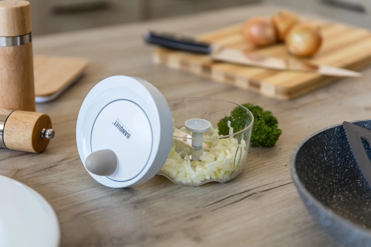 Prozirna zdjela za kontrolu