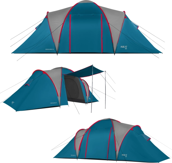 Dvije spavaonice i veliko predvorje