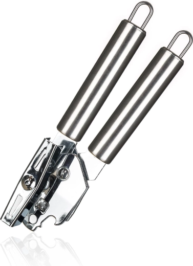 Otvarač za konzerve AKCENT od nehrđajućeg čelika 21 × 5 cm