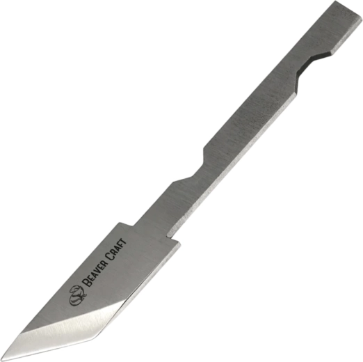 Zamjenska oštrica za rezbarski nož C12 BeaverCraft