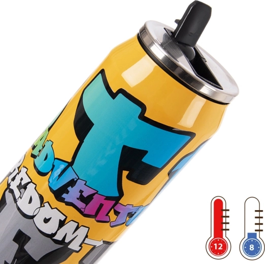 Izdržljiva nehrđajuća izvedba i brtveni poklopac