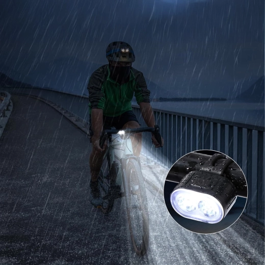 USB punjenje i vodootporna izvedba