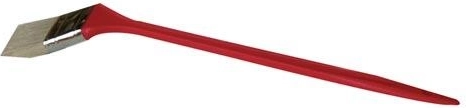 Kutni kist 63 mm PROFI s plastičnom drškom i kineskim čekinjama