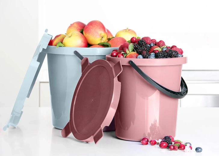 Siguran poklopac s četiri kukice