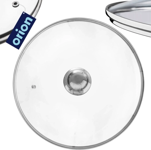 Izdržljiv inox rub i udobna ručka