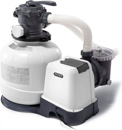 Pješčana filtracijska pumpa INTEX 10 500 l/h